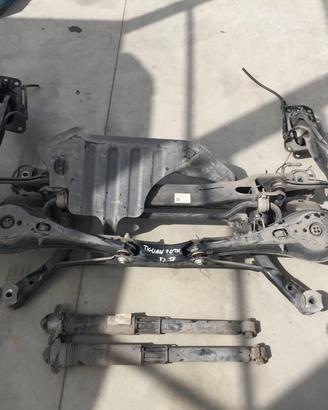 ASSALE POSTERIORE VOLKSWAGEN Tiguan R Line 3Q05052
