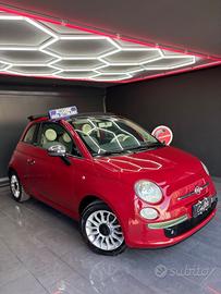 Fiat 500C 1.3 Multijet 75cv Lounge 2010
