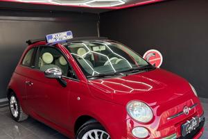 Fiat 500C 1.3 Multijet 75cv Lounge 2010