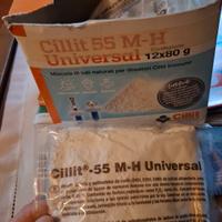 Cillit 80g per caldaie 