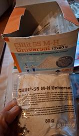 Cillit 80g per caldaie 