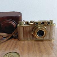 leica gold zorki copy