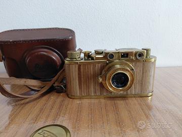 leica gold zorki copy