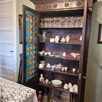 Credenza piccola antiquariato inizio 900