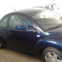 Volkswagen New Beetle 1.9 TDI 90CV Highline