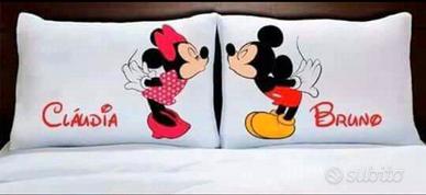 federe per cuscini 50x80 da personalizzare 