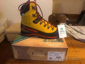 scarponi trekking TREEMME 