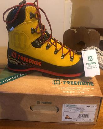 scarponi trekking TREEMME 