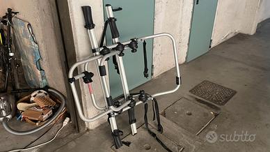 Portabici Bici OK VAN ELEKTROBIKE FABBRI