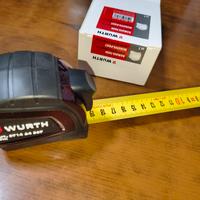 Flessometro Wurth 5m