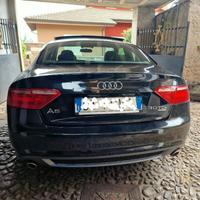 Paraurti posteriore S-line audi a5