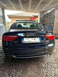 Paraurti posteriore S-line audi a5