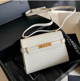 Borsa a catena da donna