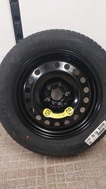 Ruota di scorta per Jeep Compass E-Hybrid 2023