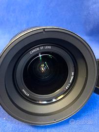 Ottica cinematografica Canon