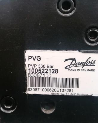 distributore danfoss proporzionale