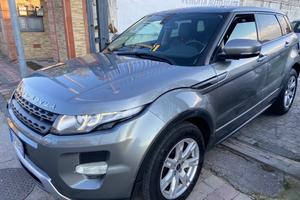 Land Rover Range Evoque 2.2 TD4 5p. Pure
