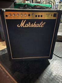 Amplificatore Marshall Bass 60