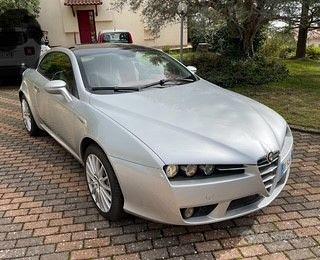Alfa Romeo BRERA Sky 2.4 jtdm x Amatori
