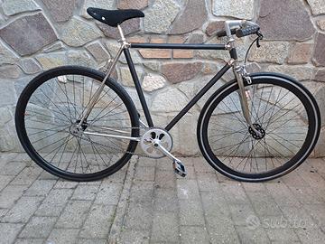 bici artigianale 