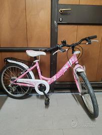 Bicicletta bambina
