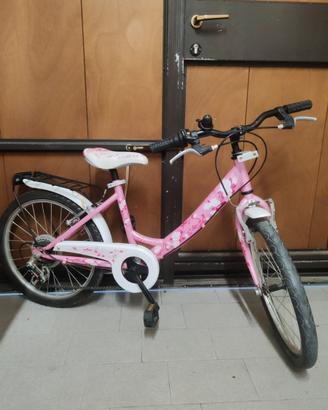 Bicicletta bambina