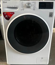 Lavatrice Lg 7kg A+++ 1200 giri