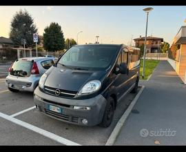 Opel vivaro del 2003