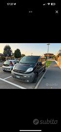 Opel vivaro del 2003