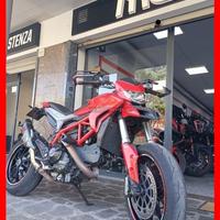 Hypermotard 821 +promo garanzia full+rate+permute+