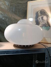 Lampada Murano da tavolo C.Nason 50cm diametro 