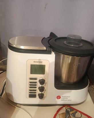 Robot da cucina 