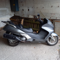Honda silver wing