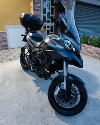 Ducati Multistrada 1200s Gt Gran turismo 2013
