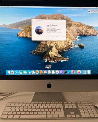 Imac 27” 32Gb memoria 1Tb Ssd