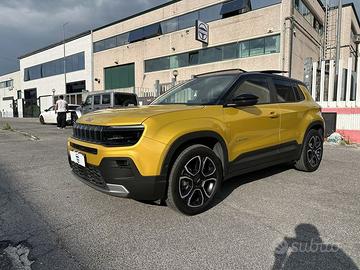 Jeep Avenger e-Hybrid 1.2 MHEV e-Hybrid Aut.T...