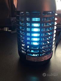 Zanzariera elettrica