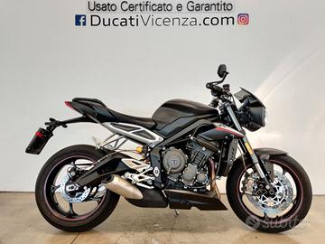 TRIUMPH Street Triple 765 RS