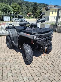 QUAD TERROX 550 S EPS agricolo passo corto