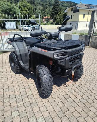 QUAD TERROX 550 S EPS agricolo passo corto