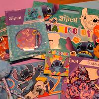 lotto cartoleria Stich 