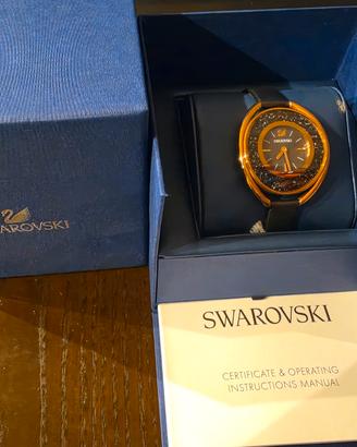 Orologio elegante donna Swarowski 