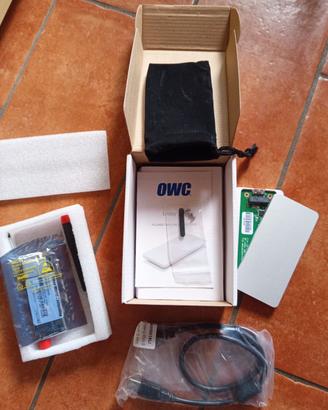 AURA SSD da 480GB per MacBook Air e Pro (leggi!)