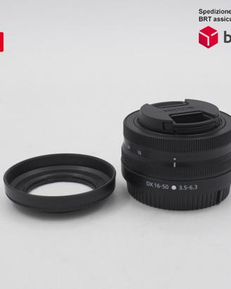 Nikon Z DX 16-50 F3.5-6.3 VR (Nikon)