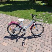 Bicicletta bambina