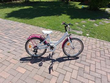 Bicicletta bambina
