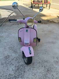 vespa elettrica motociclo bambini