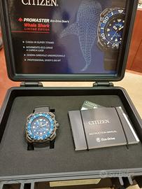 Orologio CITIZEN PROMASTER Whale Shark