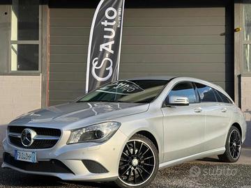MERCEDES-BENZ CLA 200 d S.W. Automatic Premium