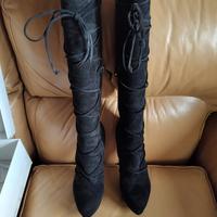 Stivali alti Nando Muzi